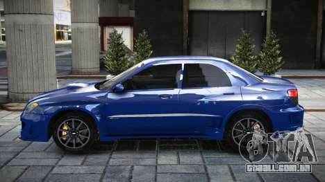 Subaru Impreza STI LT para GTA 4