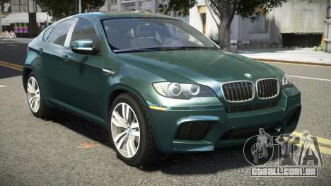 BMW X6M TR V1.0 para GTA 4