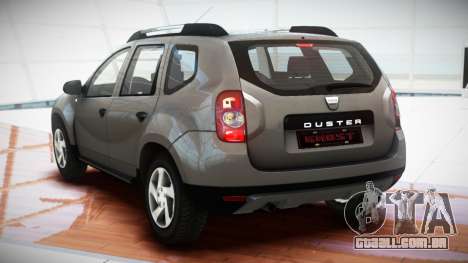 Dacia Duster RT V1.1 para GTA 4