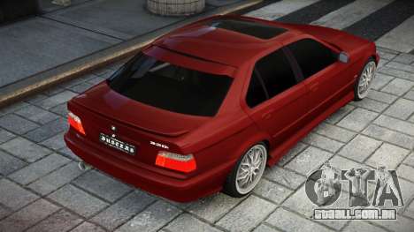 BMW 320i xDrive para GTA 4