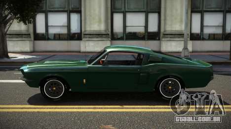 1968 Shelby GT500 RT para GTA 4