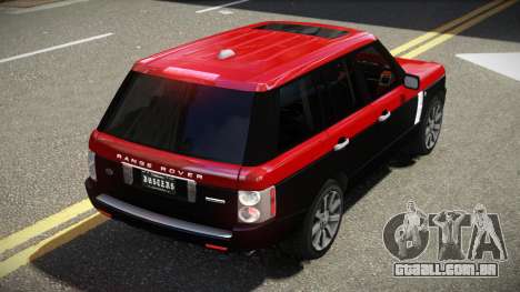 Range Rover Supercharged TR V1.1 para GTA 4