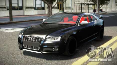 Audi S5 MR para GTA 4