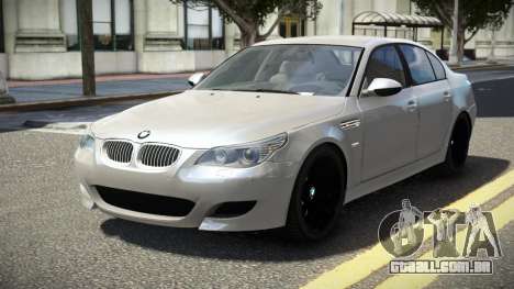 BMW M5 E60 X-Sport V1.1 para GTA 4