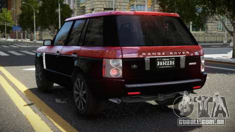 Range Rover Supercharged TR V1.1 para GTA 4