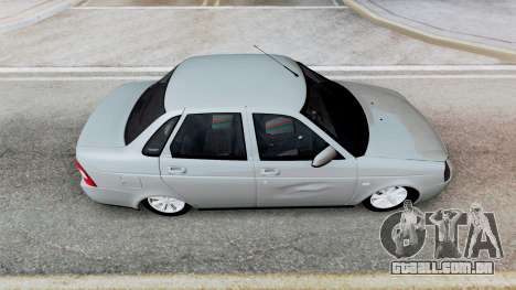 Lada Priora Loblolly para GTA San Andreas