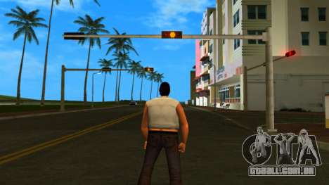 Umberto Robina para GTA Vice City