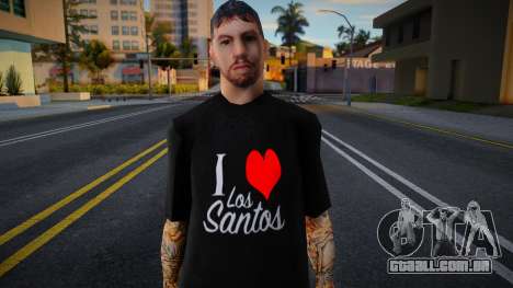 Wmybar [SLIV Elite News Ghetto] para GTA San Andreas