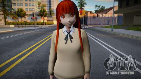 Kamizaki Risa para GTA San Andreas