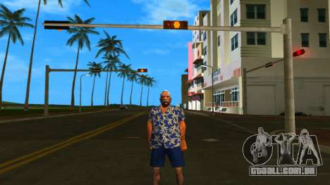 Alberto Robina para GTA Vice City