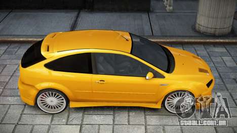 Ford Focus G-Tuning para GTA 4