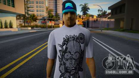 [SLIV] VLA1 DEAD STYLE para GTA San Andreas