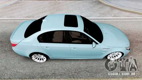 BMW M5 (E60) Neptune para GTA San Andreas