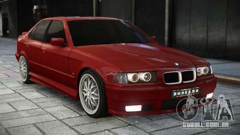 BMW 320i xDrive para GTA 4