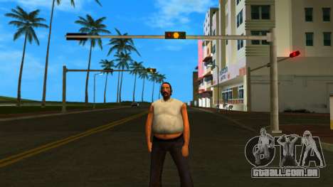 Umberto Robina para GTA Vice City