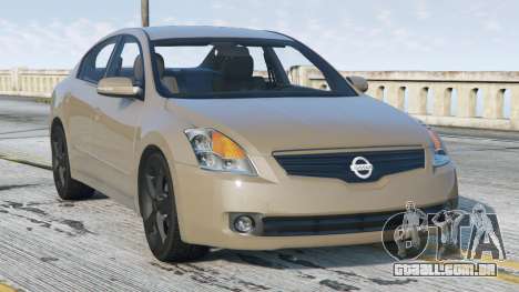 Nissan Altima (L32) Mongoose