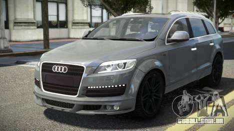 Audi Q7 G-Style para GTA 4