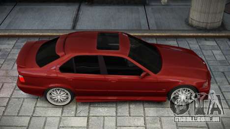 BMW 320i xDrive para GTA 4