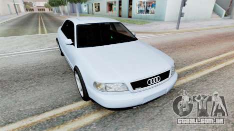 Audi A8 (D2) para GTA San Andreas