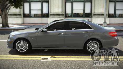 Mercedes-Benz E63 TR V1.1 para GTA 4