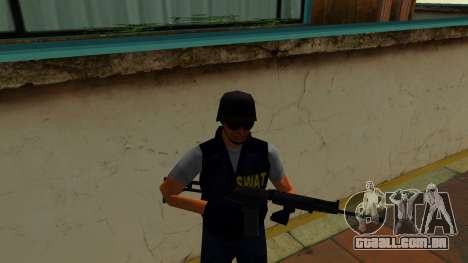 FN FNC para GTA Vice City