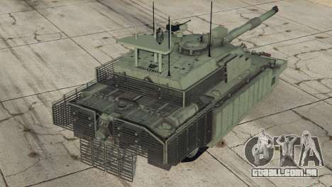 Challenger 2 Camouflage Green