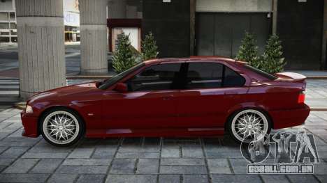 BMW 320i xDrive para GTA 4