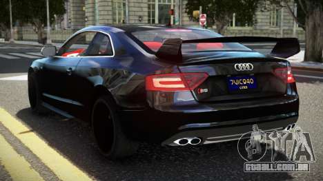 Audi S5 MR para GTA 4