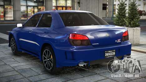 Subaru Impreza STI LT para GTA 4