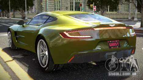 Aston Martin One-77 TR para GTA 4