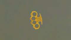 Brass knuckles King para GTA Vice City