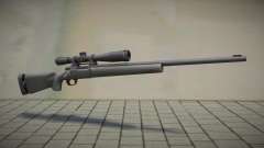 Sniper Rifle HD mod para GTA San Andreas