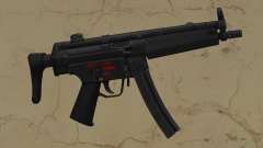 MP5 para GTA Vice City