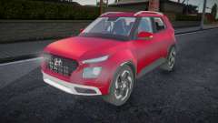 Hyundai Venue 2022 para GTA San Andreas