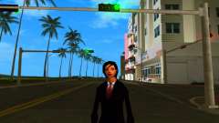 Business Lady para GTA Vice City