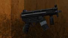 MP5k v1 para GTA Vice City