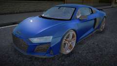 2021 Audi R8 V10 para GTA San Andreas