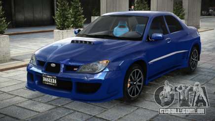 Subaru Impreza STI LT para GTA 4