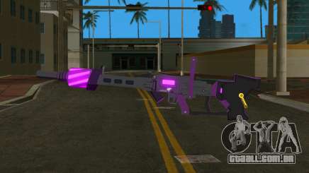 The End: Destroyer para GTA Vice City