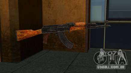 AKM para GTA Vice City