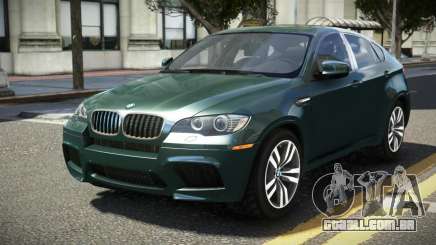 BMW X6M TR V1.0 para GTA 4