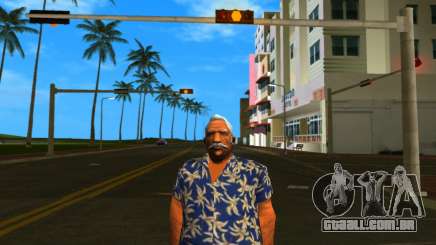 Alberto Robina para GTA Vice City