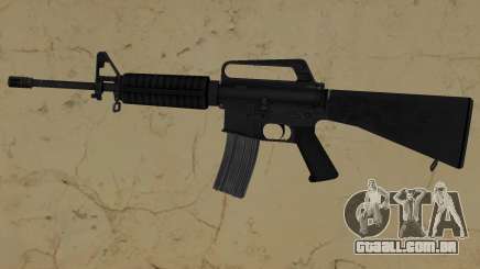 Colt Model 651 para GTA Vice City