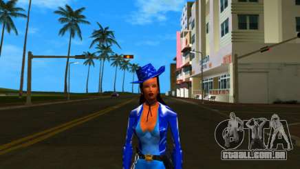 Julia Shand shan para GTA Vice City