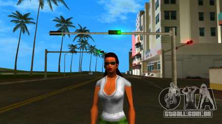 Julia Shand Casual 1 para GTA Vice City