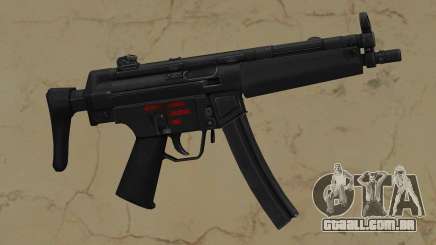 MP5 para GTA Vice City