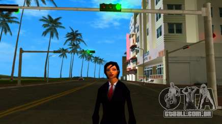 Business Lady para GTA Vice City