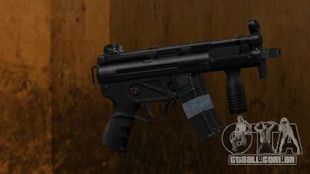 MP5k v1 para GTA Vice City
