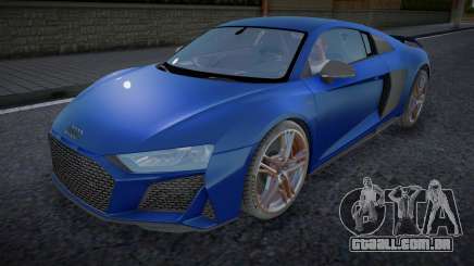 2021 Audi R8 V10 para GTA San Andreas